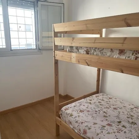 Piso Coqueto Chiclana Apartment *